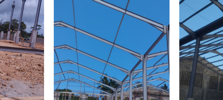 Warehouse Construction