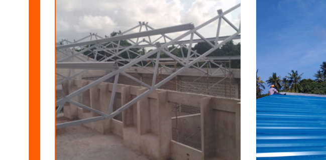 Trusses & Roofs