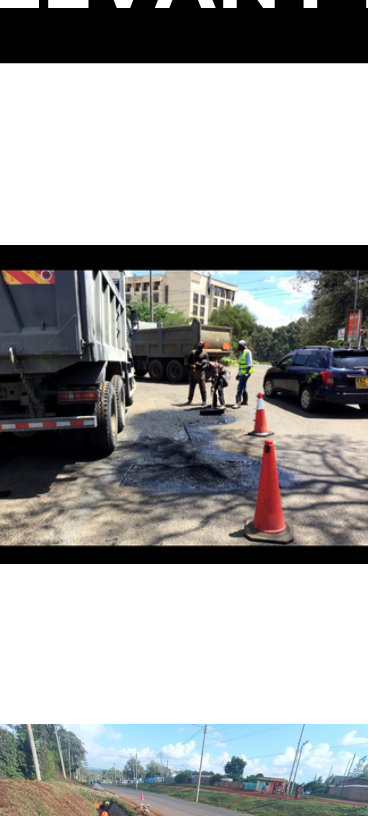 Pothole Patching