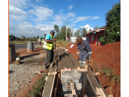 Culverts Installation