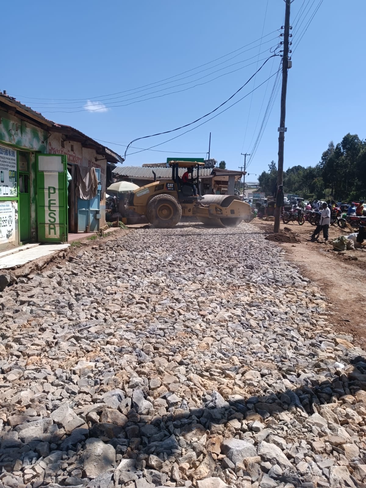 Molo Bus Park