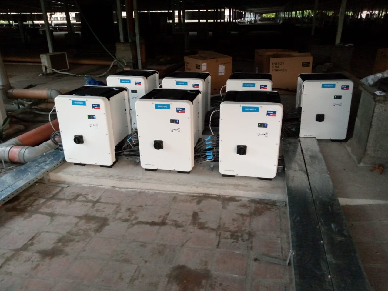 Nyali 400kW Solar Plant